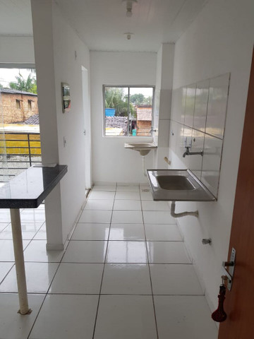 Vendo Apartamento 3/4 com suíte e banheiro social