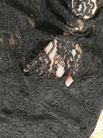 Vestido longo de renda - Foto 6