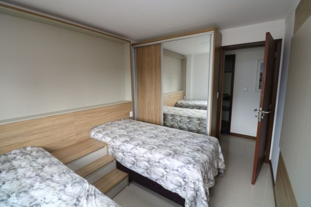 Apto novo 3 dorm 95m² com vista próximo ao rio Mampituba - Foto 16
