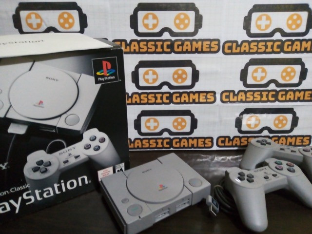 Playstation Classic (mini) - Foto 3