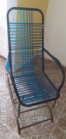 Cadeira de balanço - Foto 2