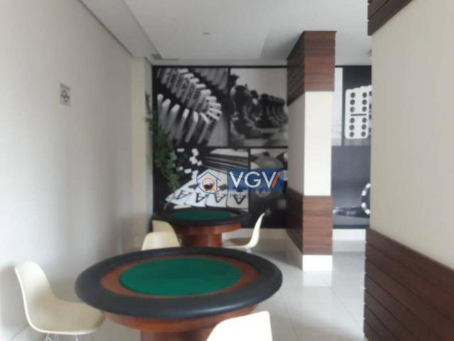 Apartamento com 1 dormitório à venda, 52 m² por R$ 525.000,00 - Vila Regente Feijó - São P - Foto 6
