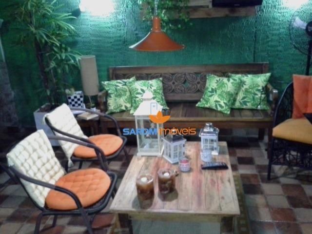 Sarom vende casa Condomínio Flores do Cerrado em Valparaíso de Goias, 2 quarto reformada - Foto 7