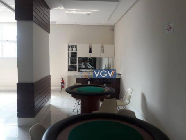 Apartamento com 1 dormitório à venda, 52 m² por R$ 525.000,00 - Vila Regente Feijó - São P - Foto 5