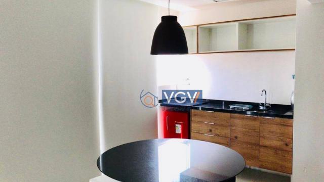Apartamento com 1 dormitório à venda, 52 m² por R$ 525.000,00 - Vila Regente Feijó - São P - Foto 12