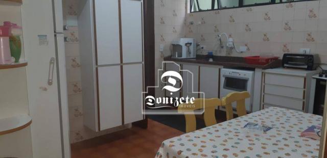 Apartamento com 4 dormitórios à venda, 118 m² por R$ 450.000,10 - Campestre - Santo André/ - Foto 9