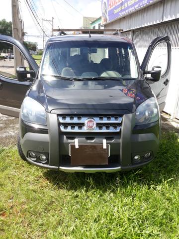 Fiat Doblo Fiat Doblo Adv 1.8 Flex