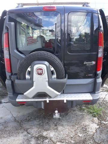 Fiat Doblo Fiat Doblo Adv 1.8 Flex - Foto 5