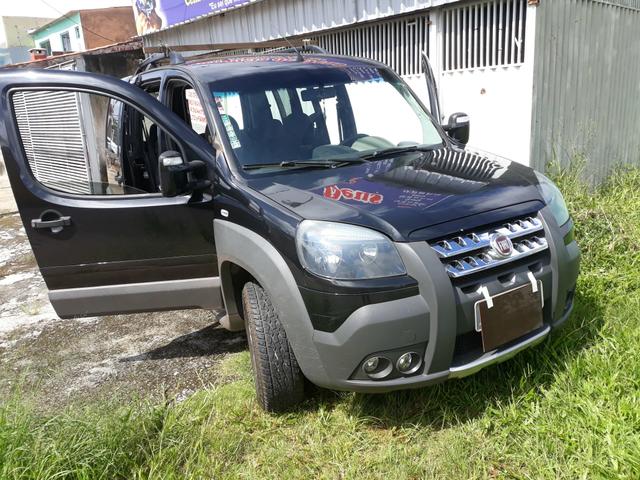 Fiat Doblo Fiat Doblo Adv 1.8 Flex - Foto 2