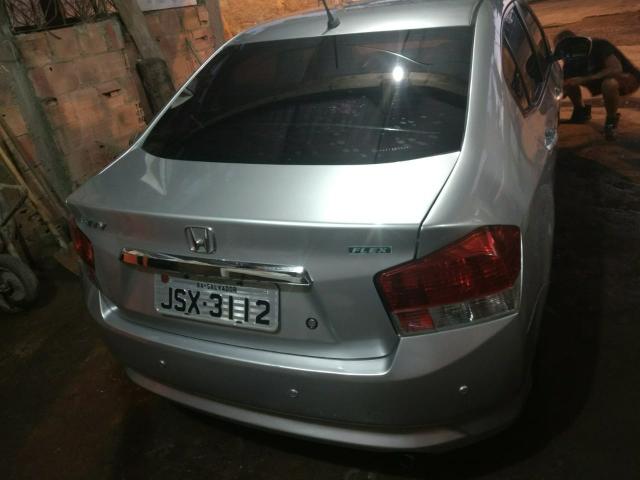 Vendo este carro honda city - Foto 2