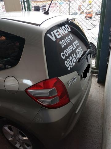 Honda Fit LX 1.4 2010/2011 Mecanico - Completo - Foto 4