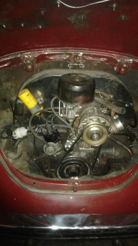 Vendo fusca - Foto 9