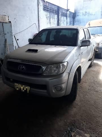 HILUX 11aut diesel srv - Foto 2