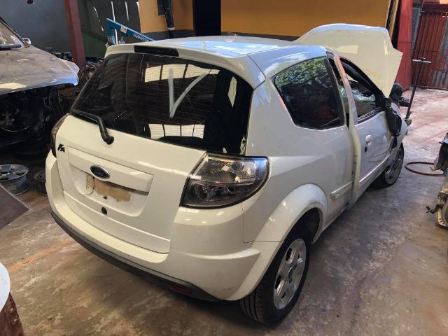 Peças p/ Ford Ka 1.0 Flex 2013
