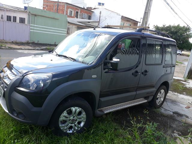 Fiat Doblo Fiat Doblo Adv 1.8 Flex - Foto 10