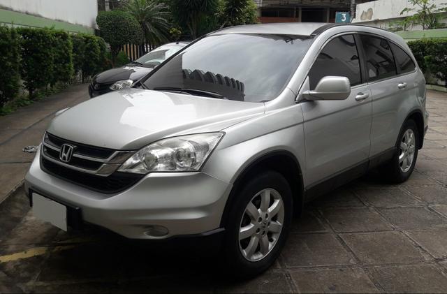 Crv 2010 4x2 c/ GNV - Foto 3