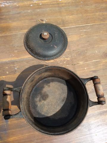 Conjunto Panelas de Ferro - Foto 5
