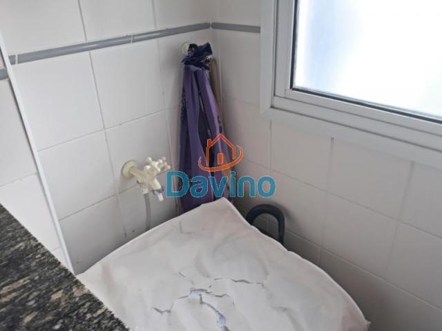 Apartamento com 1 dorms em Praia Grande - Aviação por 165 mil à venda - Foto 7
