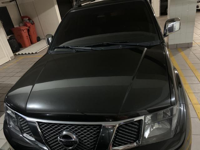Vendo Nissan Frontier Platinum - Foto 3