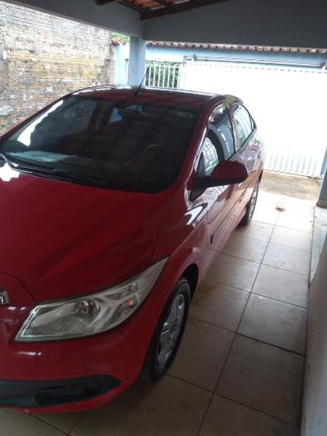 Onix lt muito novo 2014 - Foto 4