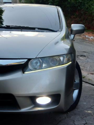 Honda Civic lxs - Foto 6