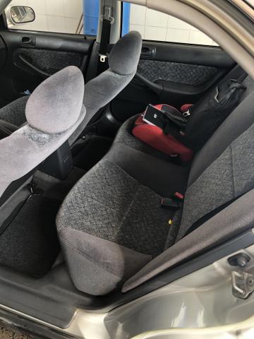 Civic 1998 LX completo - Foto 4