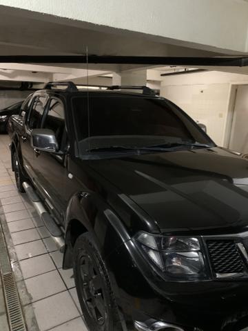 Vendo Nissan Frontier Platinum - Foto 2
