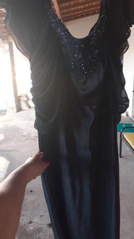Lindo vestido de festa