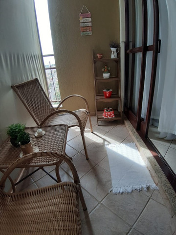 Apartamento 3 Dormitórios 1 Suíte - Lazer Completo - Portaria 24 horas - Foto 16