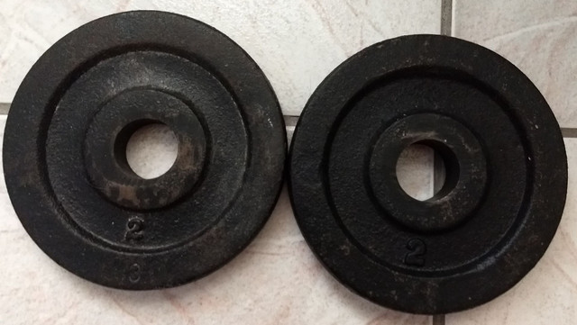 Halteres de Ferro