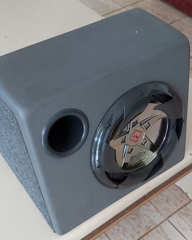 Caixa Subwoofer - Foto 2
