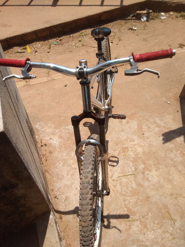 Bike de alumínio - Foto 2