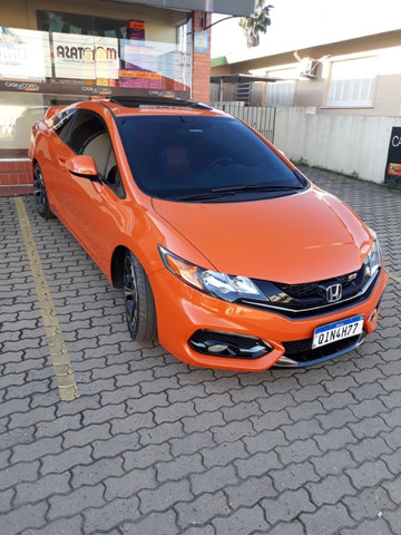 Civic SI 2.4 2015/2015 - Foto 2