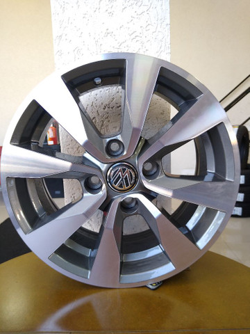 Rodas Volkswagen Gol G6 Aro 15"