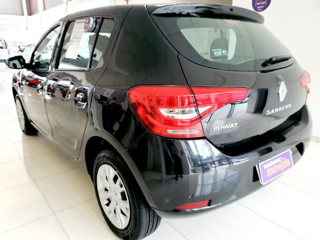 Renault Sandero Zen 1.0 - 2020 - Foto 5