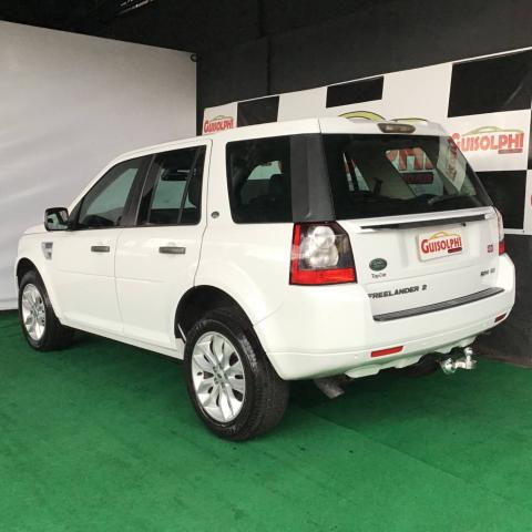 FREELANDER 2 2012/2012 2.2 SE SD4 16V TURBO DIESEL 4P AUTOMÁTICO - Foto 4