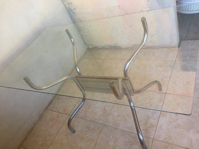 Mesa de vidro - Foto 4