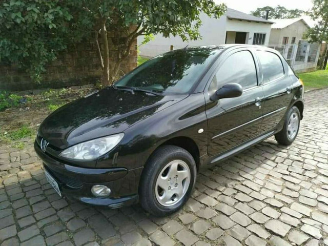 Pegeout 206 abaixo da fipe