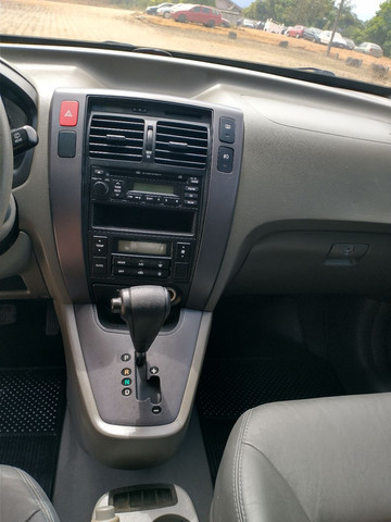 Tucson 2007 motor 2.0 automática - Foto 8