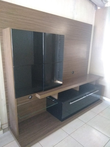 Rack de TV completo - Foto 3