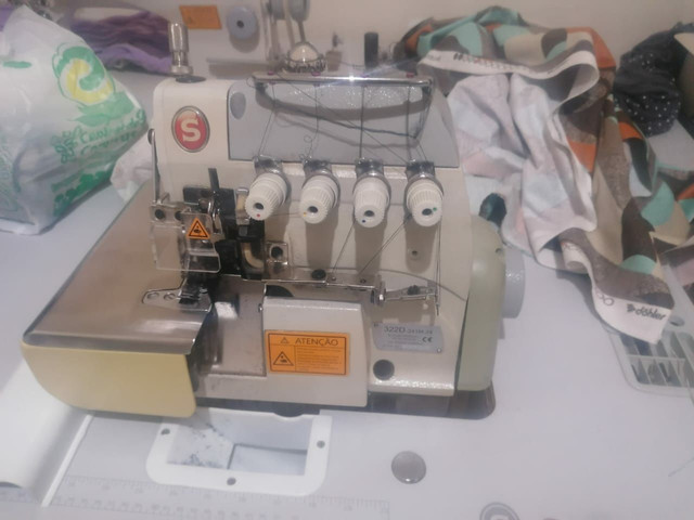 Oportunidade de Renda Extra!!! Máquinas de custura