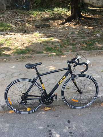 Vendo caloi 10 ou troco - Foto 2
