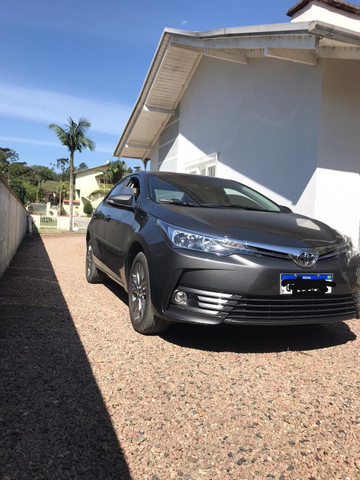Corolla XEI 2019 - Foto 2