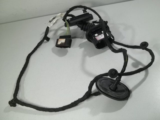 Chicote Da Porta Traseira Esquerda Ford Ka 2017