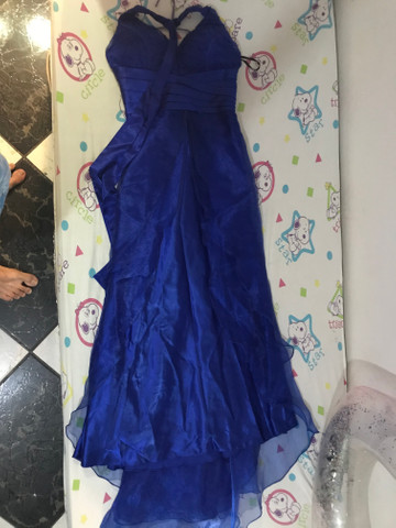 olx vestido de formatura