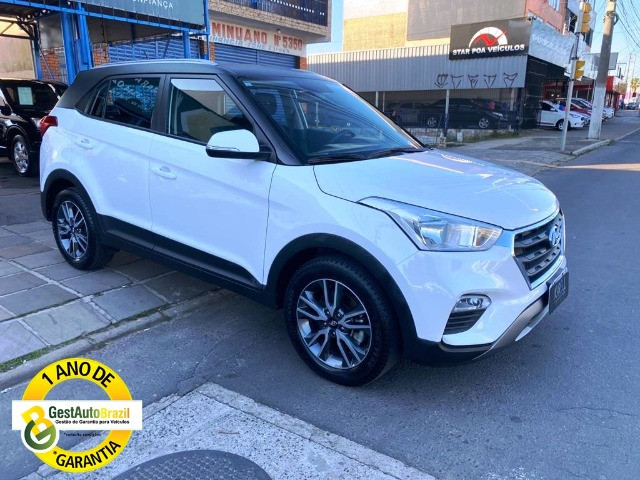 Creta Pulse 1.6 Aut 2017