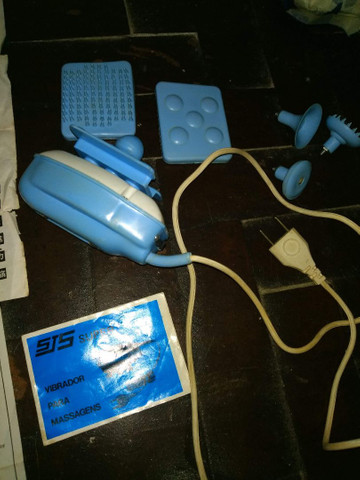 Massageador eletrônico - Foto 5
