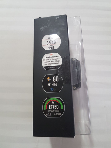 GARMIN FORERUNNER 235 + PELÍCULA DE PROTEÇÃO - Foto 2