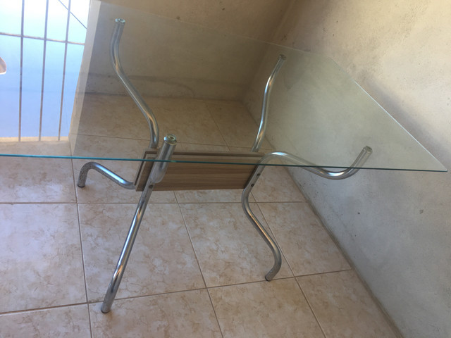 Mesa de vidro - Foto 5