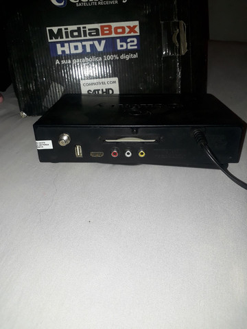 Mídia box hdtv b2 - Foto 2